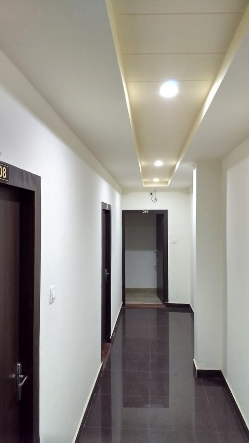 Oyo 60976 Hotel Shree Ji Morena Luaran gambar