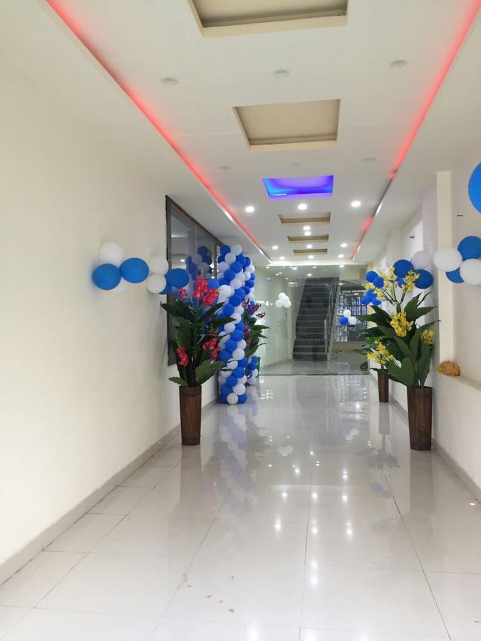 Oyo 60976 Hotel Shree Ji Morena Luaran gambar