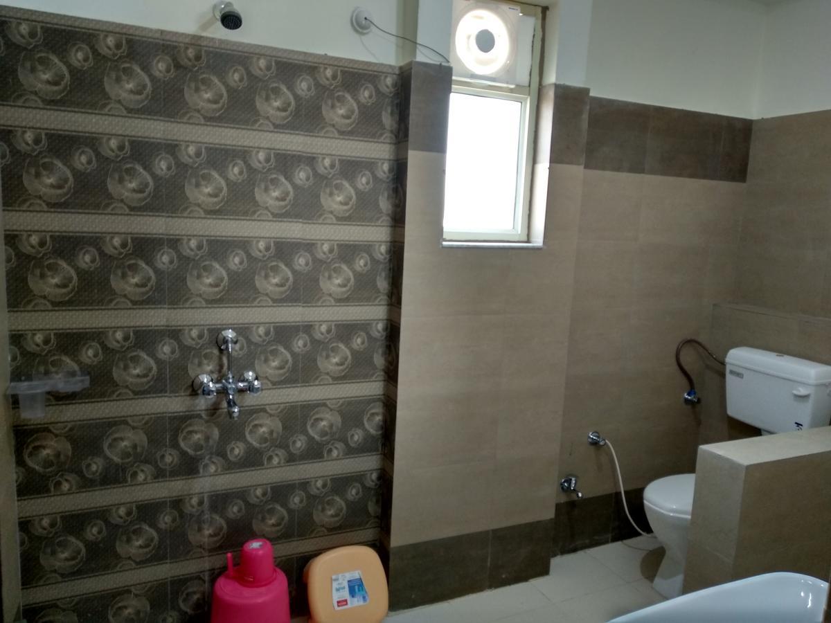 Oyo 60976 Hotel Shree Ji Morena Luaran gambar